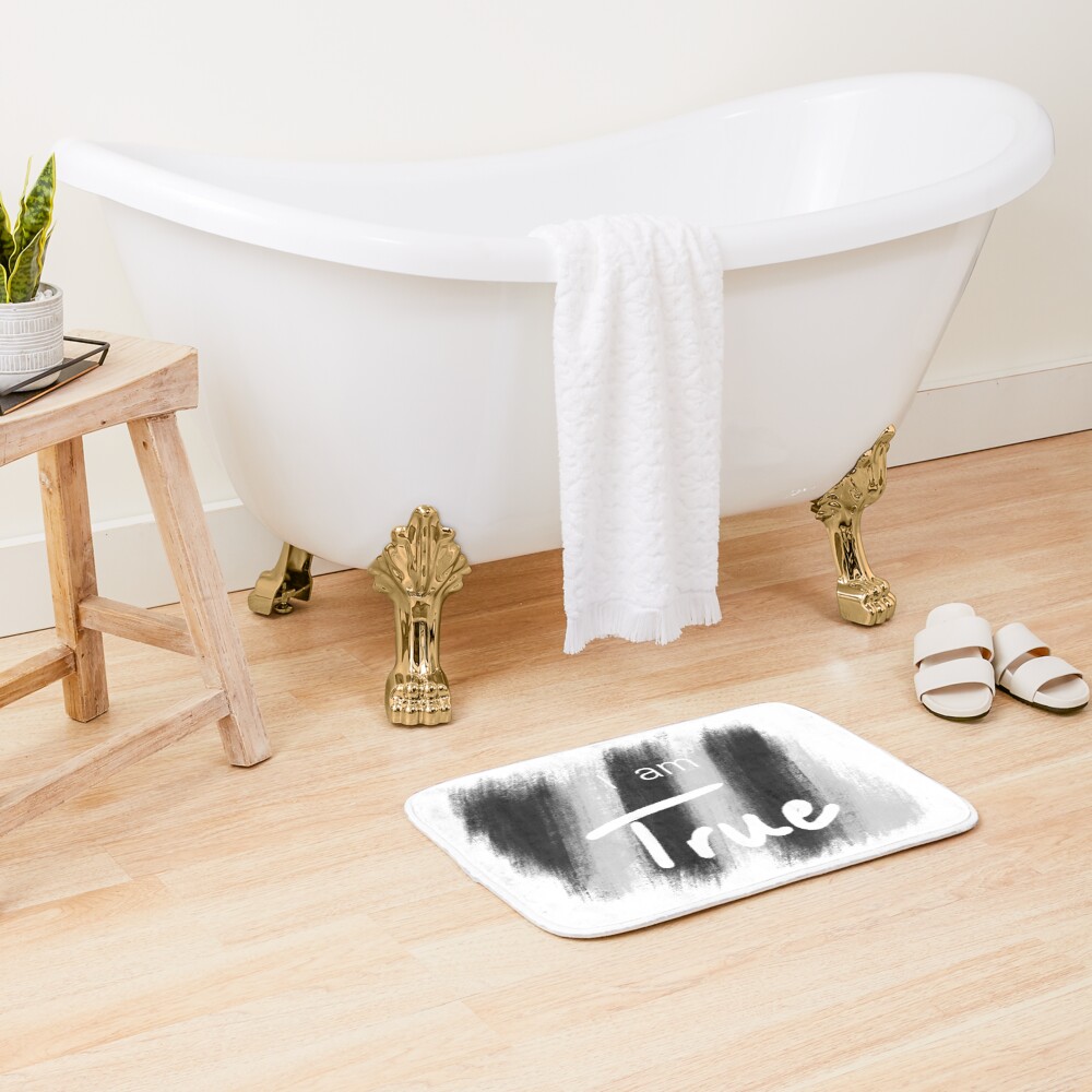Item preview, Bath Mat designed and sold by Prisma-Graph.