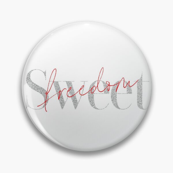 Item preview, Sweet Freedom Red designed and sold by Kikkipix.