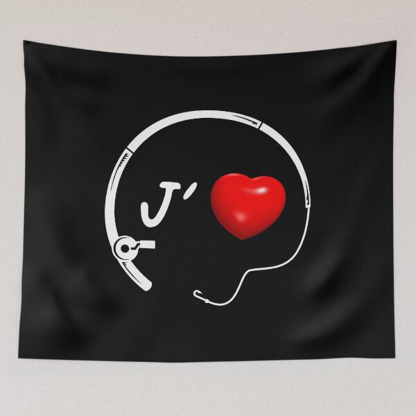 Item preview, OBV - I love fishing - fishing rod designed and sold by vb66.