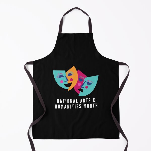 Item preview, National Arts & Humanities Month designed and sold by friendlyspoon.