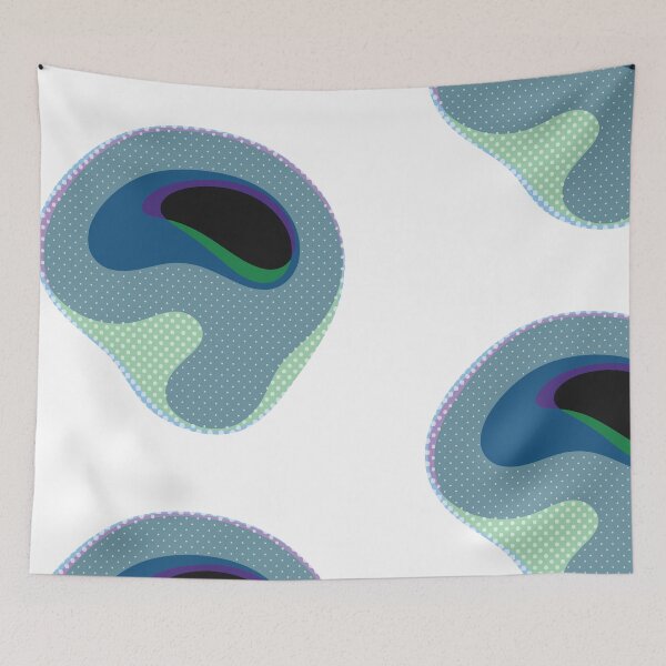 Item preview, Abstract circle art icon. designed and sold by KasTanDesign.