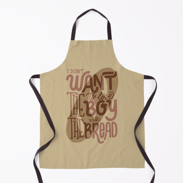 Item preview, I don't want to lose the boy with the bread designed and sold by am2c.
