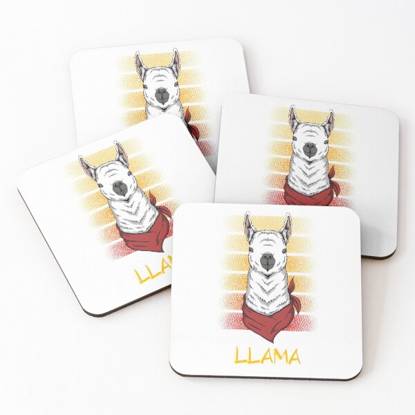 Item preview, LLAMA design cool designed and sold by Infinite Feeling Shop.