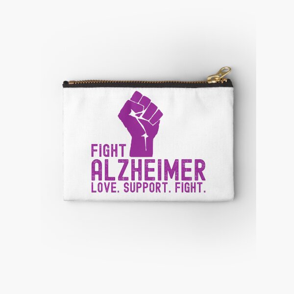 Item preview, Fight Alzheimer designed and sold by Tee4Tech.