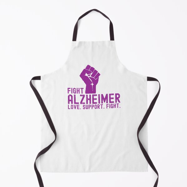 Item preview, Fight Alzheimer designed and sold by Tee4Tech.