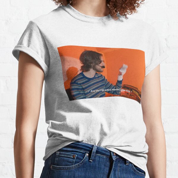 inside bo burnham mlk Classic T-Shirt