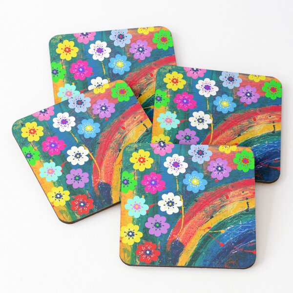 Item preview, Kidcore Flower Inspired Design - Aesthetic Flowers  designed and sold by HMadeArtSON.