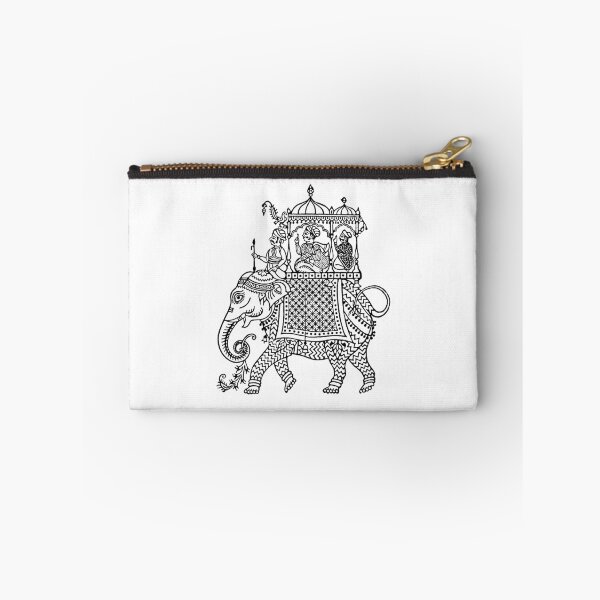 Item preview, Raja on an elephant designed and sold by Carocas20.