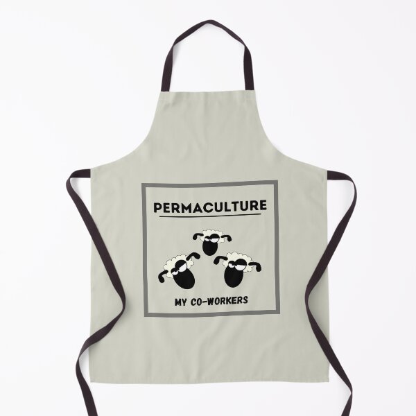 Item preview, Permaculture - My Co-Workers - sheep designed and sold by Growwithme.