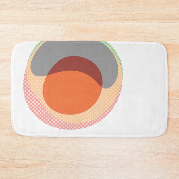 Item preview, Abstract circle art icon. designed and sold by KasTanDesign.
