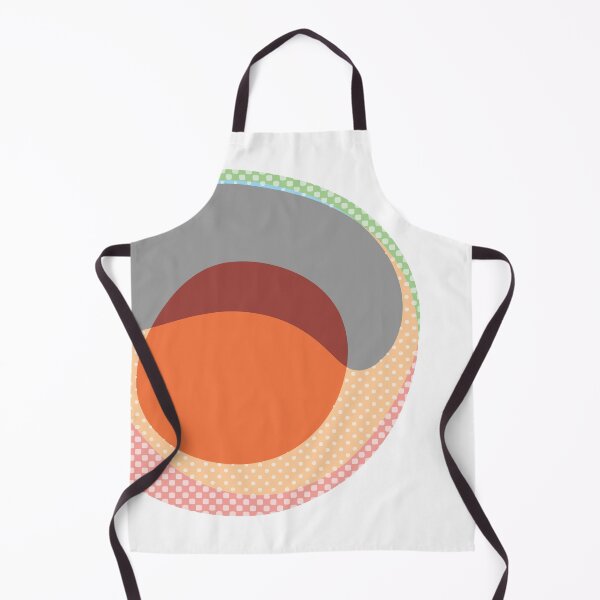 Item preview, Abstract circle art icon. designed and sold by KasTanDesign.
