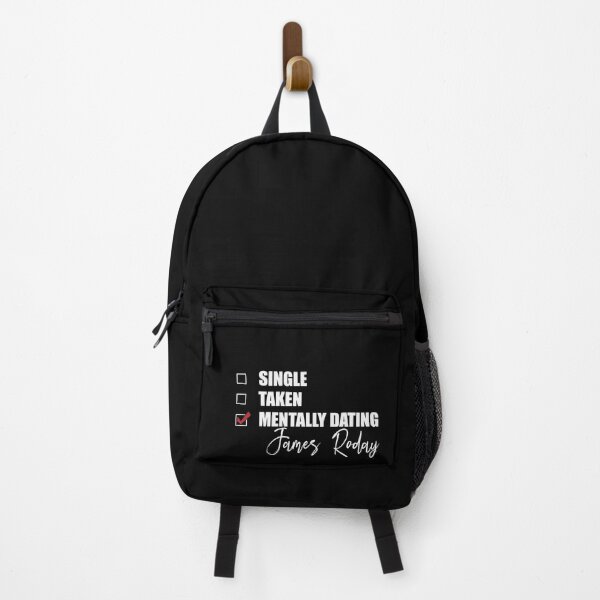 Item preview, Mentally Dating James Roday designed and sold by Bend-The-Trendd.