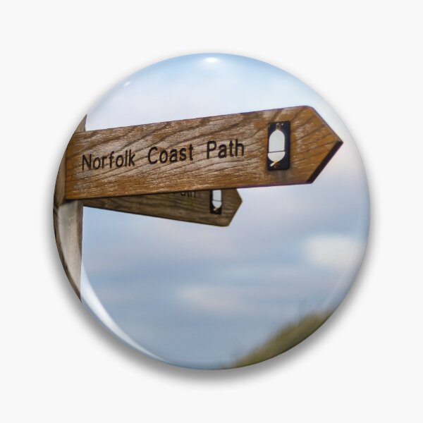 Item preview, Norfolk coastal path designed and sold by yackers1.