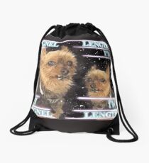 The new ELITE "I'm Length" apparel (by popular demand) Drawstring Bag