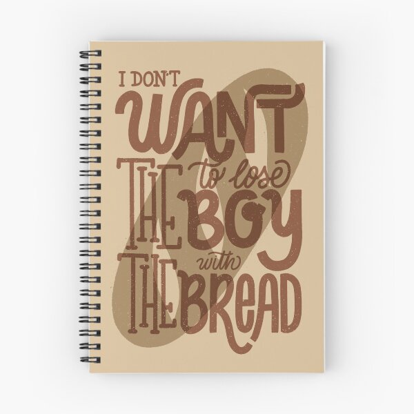 Item preview, I don't want to lose the boy with the bread designed and sold by am2c.