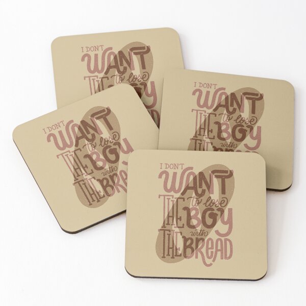 Item preview, I don't want to lose the boy with the bread designed and sold by am2c.