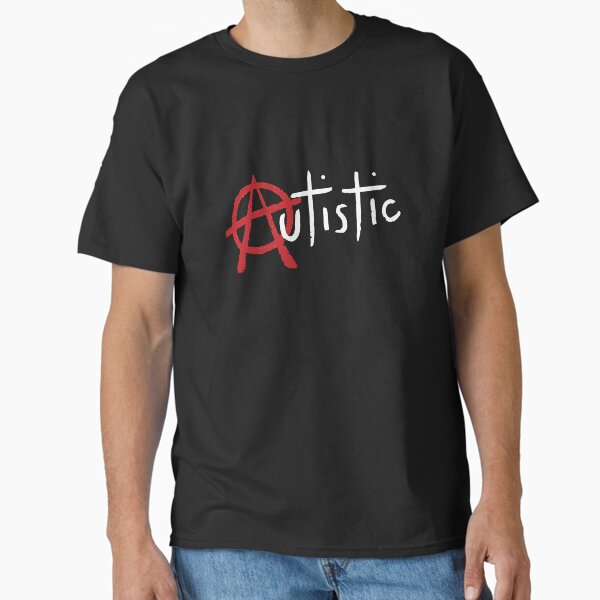 Item preview, New Autistic Punk   designed and sold by mjfitz.