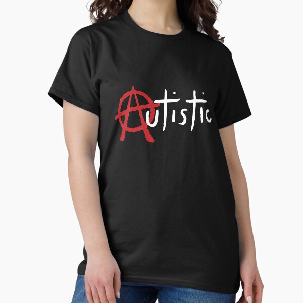 Artikel-Vorschau von Neuer autistischer Punk, designt und verkauft von mjfitz.