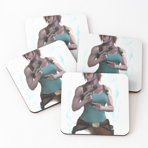 Item preview, Lady Croft designed and sold by shinobi2u.
