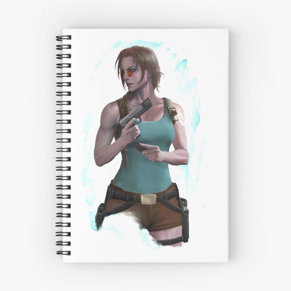 Item preview, Lady Croft designed and sold by shinobi2u.