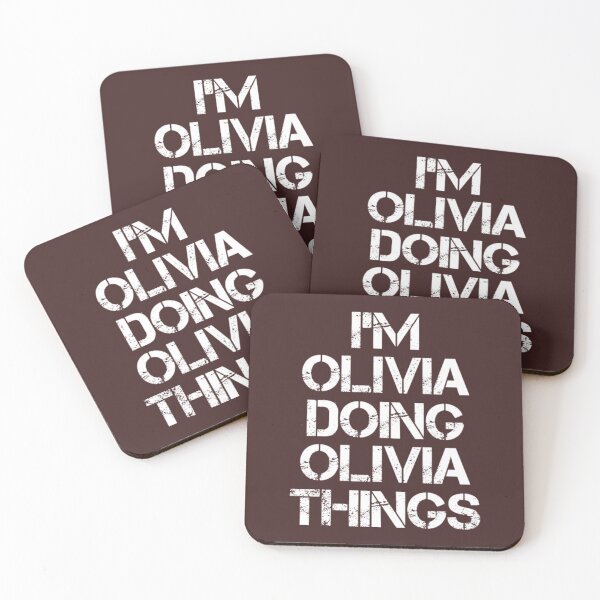 Item preview, Doing Olivia Things designed and sold by ReflectiveClo.