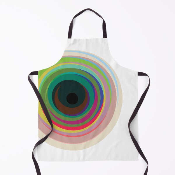 Item preview, Abstract circle art icon. designed and sold by KasTanDesign.