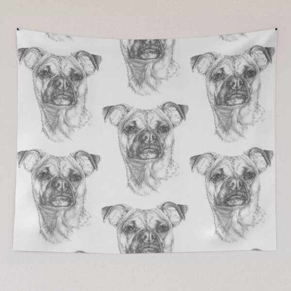 Item preview, Chugg  designed and sold by BarbBarcikKeith.