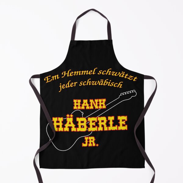 Item preview, Hank Häberle Jr. - Em Hemmel everyone talks Swabian about designed and sold by Manja Bufe.