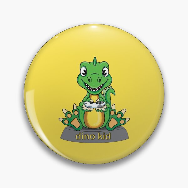 Item preview, dinosaur and kid - essentials designed and sold by J0TEE.