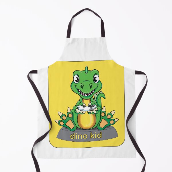 Item preview, dinosaur and kid - essentials designed and sold by J0TEE.