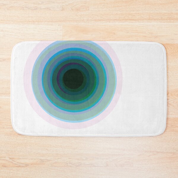 Item preview, Abstract circle art icon. designed and sold by KasTanDesign.