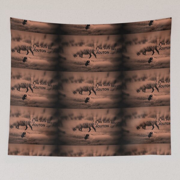 Item preview, I am not a sheep ... designed and sold by ART22.