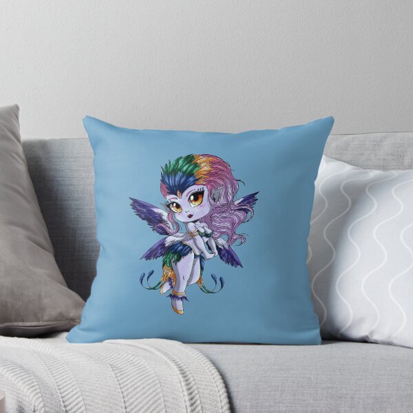 Artikelvorschau, Chibi Harpyie entworfen und verkauft von Ganamax.