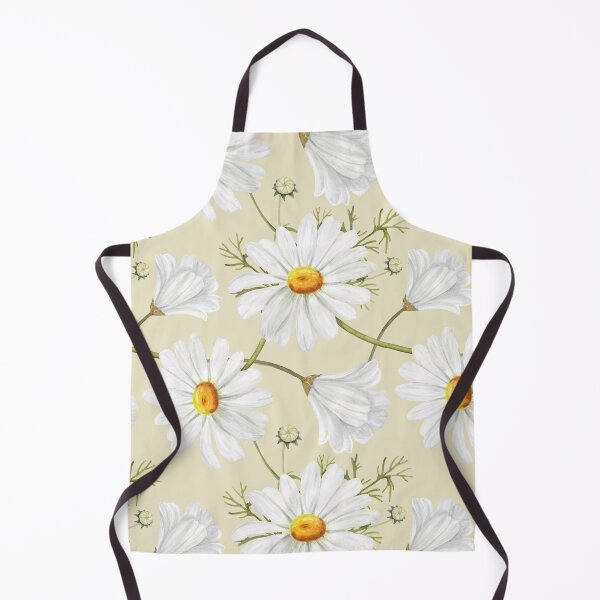 Item preview, Beautiful White And Brown Floral Pattern designed and sold by J-mina.