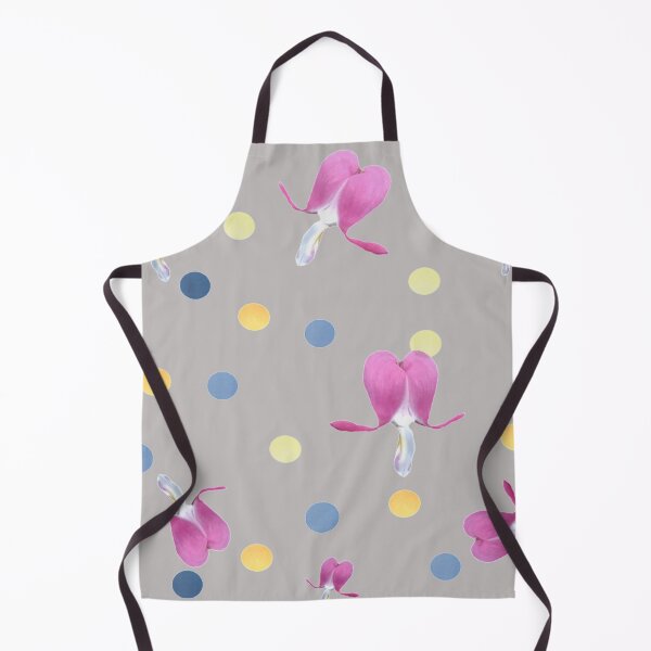 Item preview, Floral-Flowers and Dots Pattern designed and sold by MulesParty.