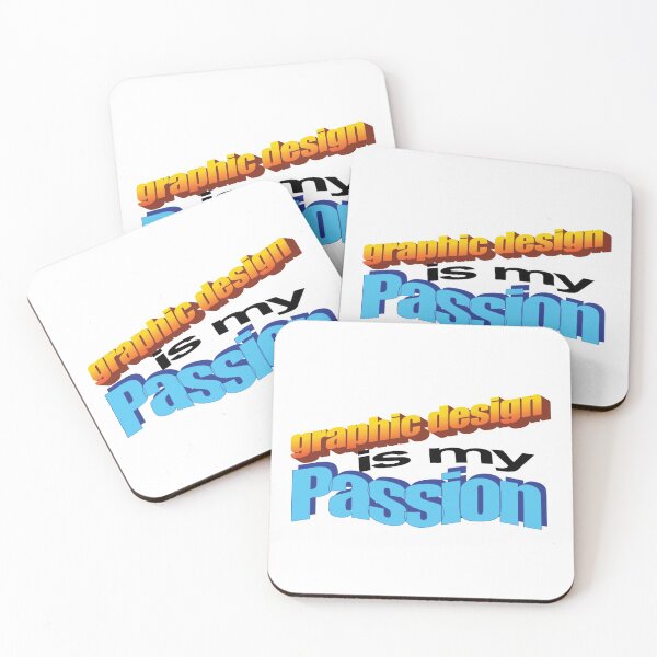 Item preview, Graphic Design Is My Passion WordArt  designed and sold by bonusroom.