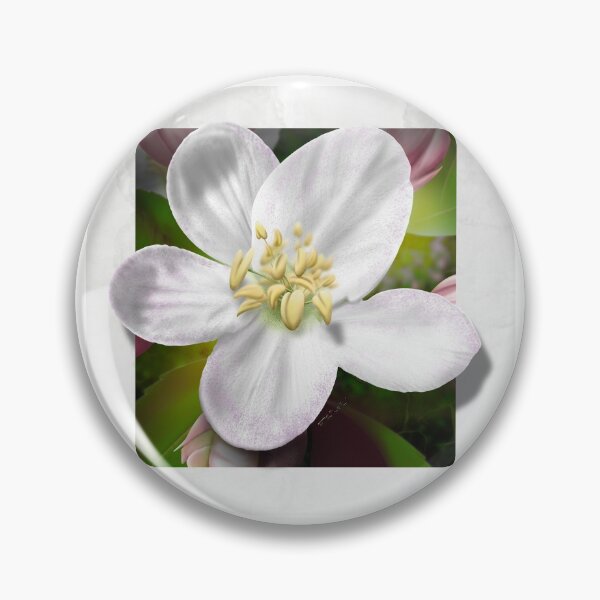 Item preview, Apple Blossom designed and sold by DesertG.