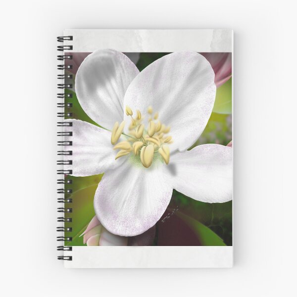 Item preview, Apple Blossom designed and sold by DesertG.
