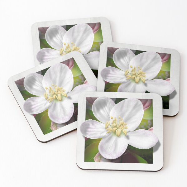 Item preview, Apple Blossom designed and sold by DesertG.