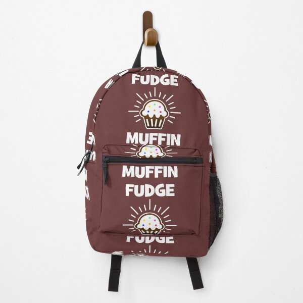 Item preview, I BAKE BECAUSE I'M A FUDGE MUFFIN designed and sold by toastygoat.