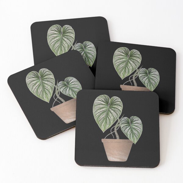 Item preview, Philodendron Mamei Digital Artwork designed and sold by TASORA.