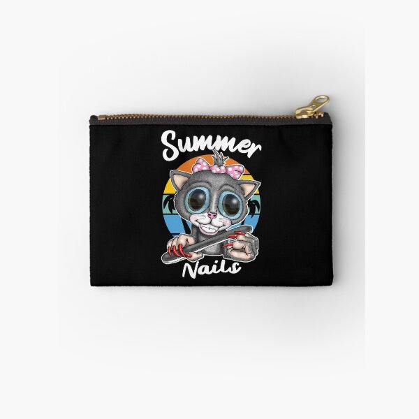 Item preview, Summer Nails Funny Cat Claws designed and sold by Status71.