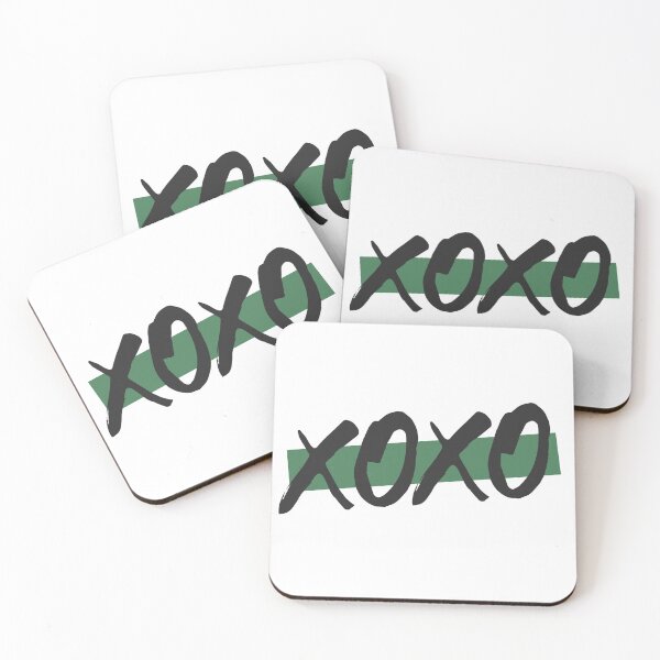 Item preview, XOXO designed and sold by aartidote.