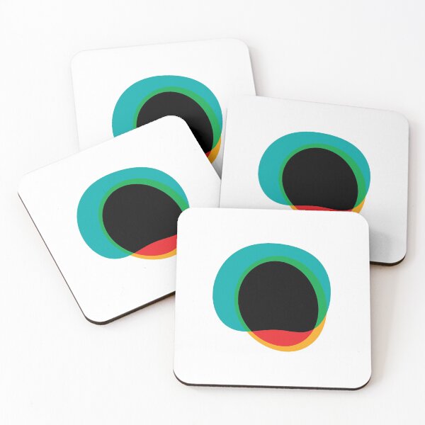 Item preview, Abstract art icon. designed and sold by KasTanDesign.