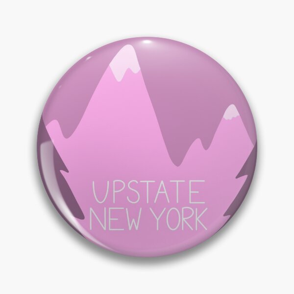 Item preview, Pink Upstate New York  designed and sold by khjelmar.