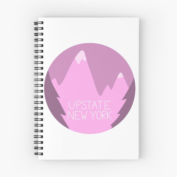 Item preview, Pink Upstate New York  designed and sold by khjelmar.