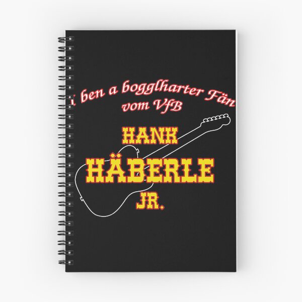 Item preview, Hank Häberle Jr. - I'm a tough fan from VfB designed and sold by Manja Bufe.