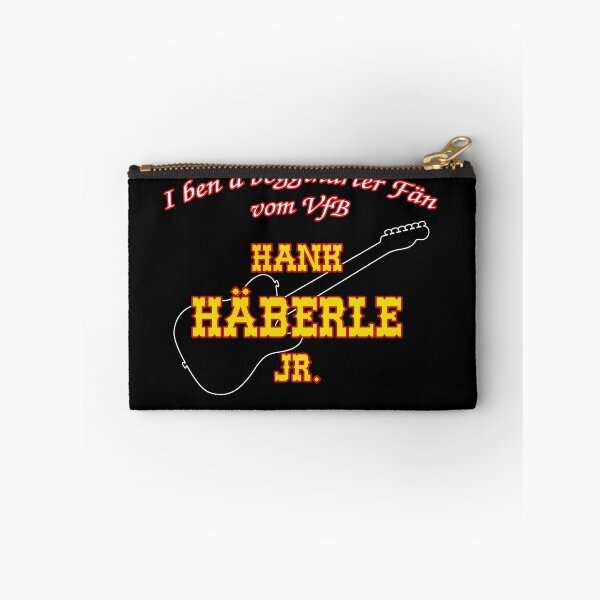 Item preview, Hank Häberle Jr. - I'm a tough fan from VfB designed and sold by Manja Bufe.