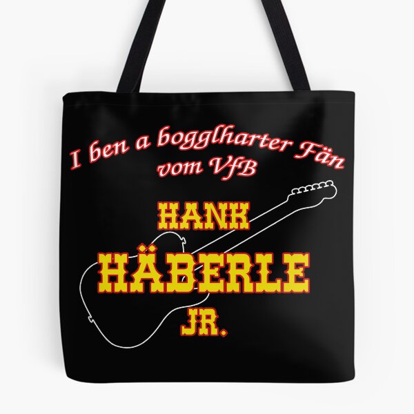 Item preview, Hank Häberle Jr. - I'm a tough fan from VfB designed and sold by Manja Bufe.
