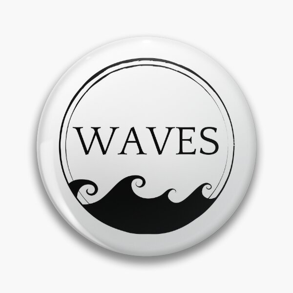 Item preview, Waves.  designed and sold by FabbiLive.